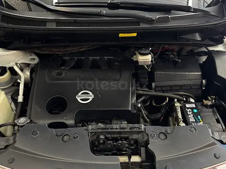 Nissan Murano 2014 года за 4 790 000 тг. в Актобе – фото 11