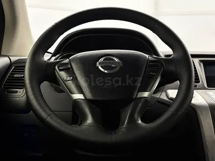 Nissan Murano 2014 года за 4 790 000 тг. в Актобе – фото 13