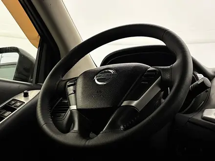 Nissan Murano 2014 года за 4 790 000 тг. в Актобе – фото 17