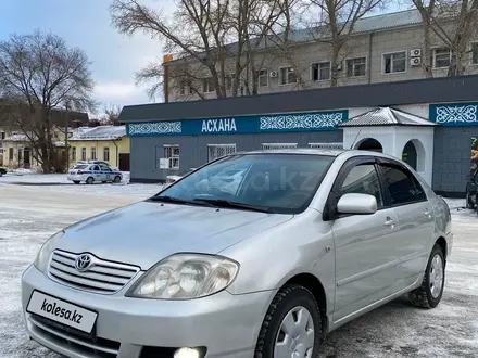 Toyota Corolla 2006 года за 4 300 000 тг. в Костанай – фото 2