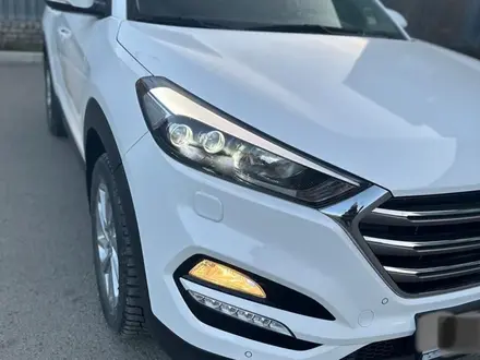 Hyundai Tucson 2018 года за 10 600 000 тг. в Семей