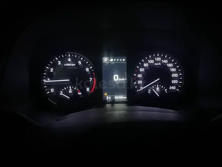 Hyundai Tucson 2018 года за 10 600 000 тг. в Семей – фото 11