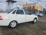 ВАЗ (Lada) Priora 2170 2012 годаfor2 500 000 тг. в Атырау – фото 3