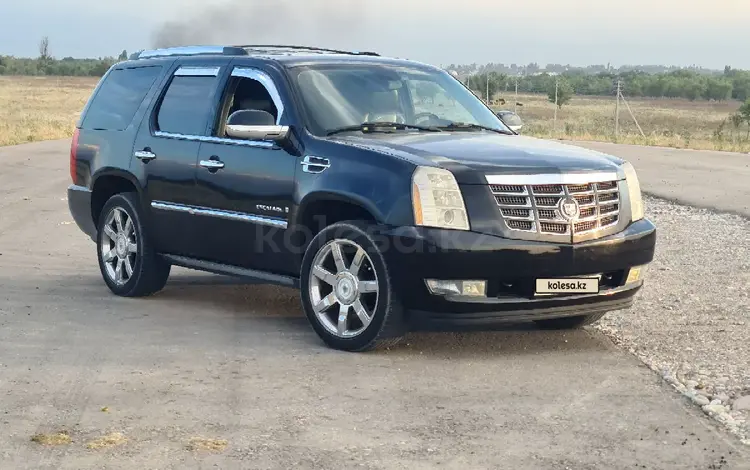 Cadillac Escalade 2007 годаүшін11 350 000 тг. в Алматы