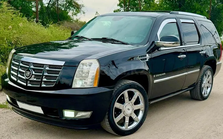 Cadillac Escalade 2007 годаүшін11 350 000 тг. в Алматы