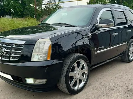 Cadillac Escalade 2007 года за 11 350 000 тг. в Алматы – фото 10