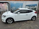 Hyundai Veloster 2012 годаүшін7 100 000 тг. в Алматы – фото 4