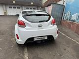 Hyundai Veloster 2012 годаүшін7 100 000 тг. в Алматы – фото 5