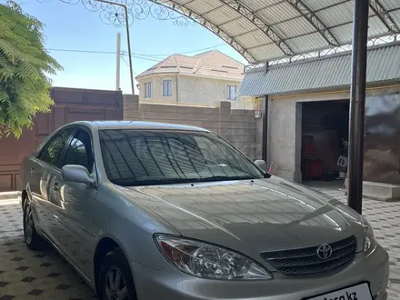 Toyota Camry 2002 года за 6 000 000 тг. в Сарыкемер – фото 4