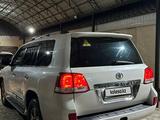 Toyota Land Cruiser 2008 годаүшін17 000 000 тг. в Шымкент – фото 5