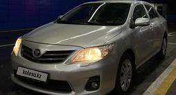 Toyota Corolla 2011 года за 6 500 000 тг. в Алматы – фото 2