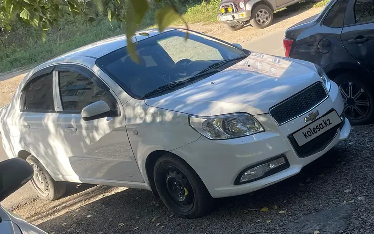 Chevrolet Nexia 2021 года за 3 600 000 тг. в Усть-Каменогорск