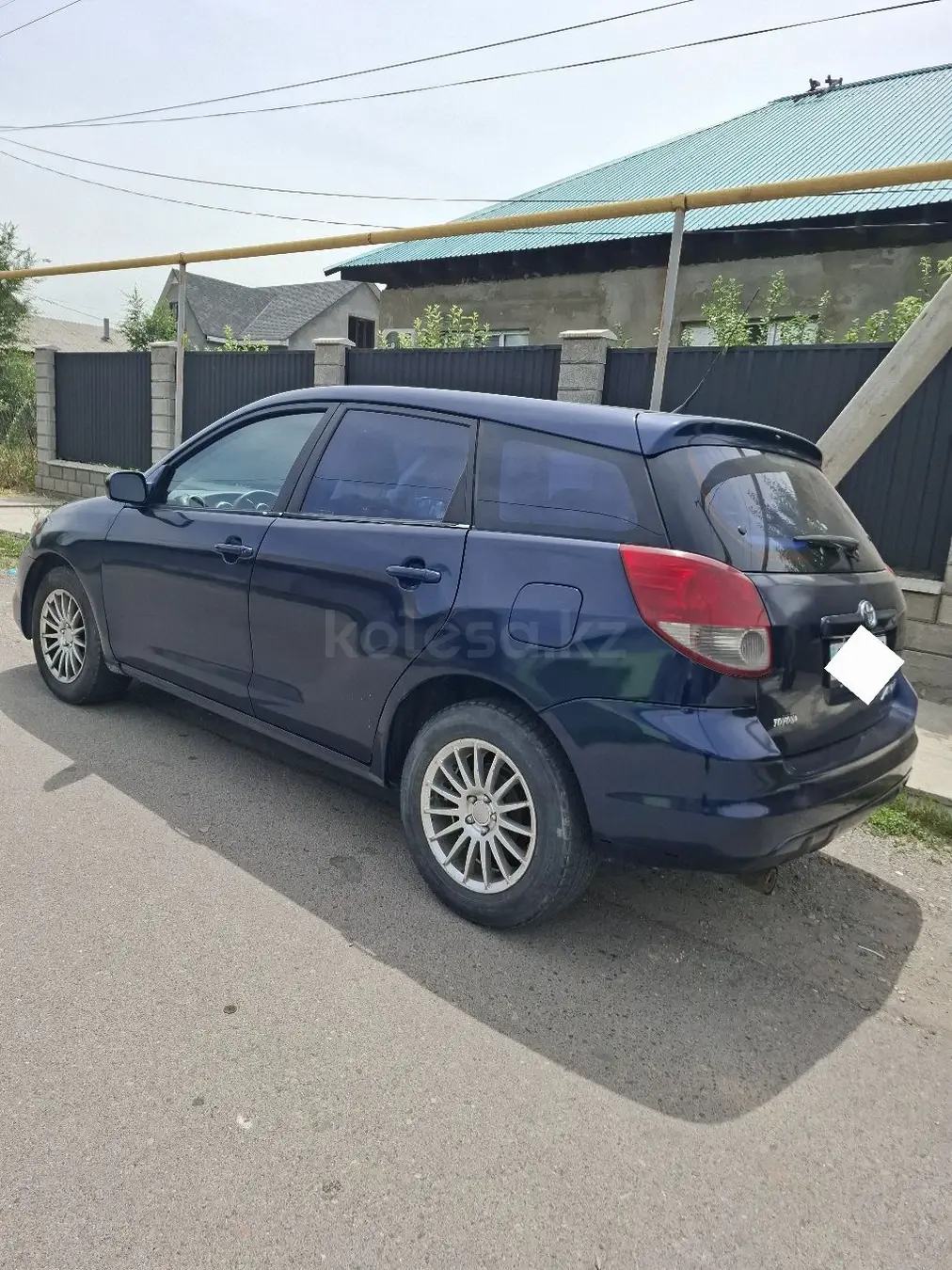 Toyota Matrix, 2006