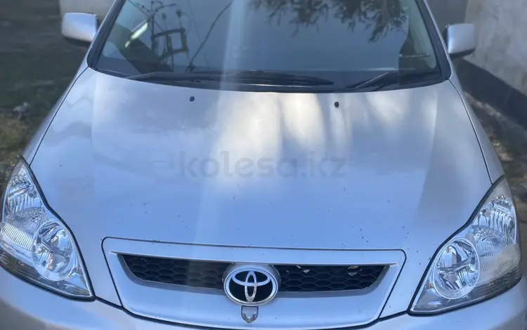 Toyota Ipsum 2003 года за 4 400 000 тг. в Атырау