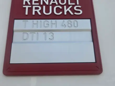 Renault  T-Series 2020 года за 33 000 000 тг. в Астана – фото 4