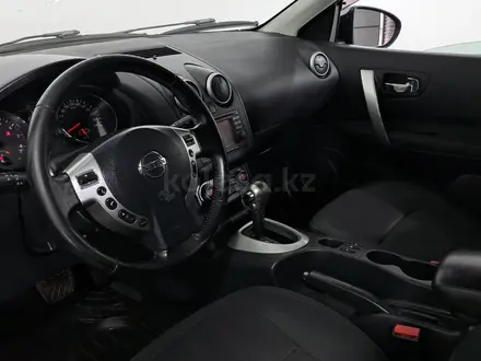 Nissan Qashqai 2013 года за 4 990 000 тг. в Астана – фото 12