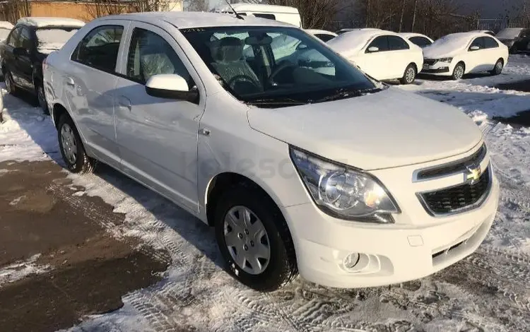 Chevrolet Cobalt 2022 года за 5 400 000 тг. в Астана