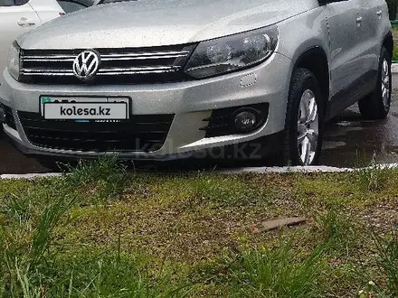 Volkswagen Tiguan 2016 года за 8 800 000 тг. в Костанай – фото 6