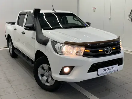 Toyota Hilux 2017 года за 13 700 000 тг. в Костанай – фото 19