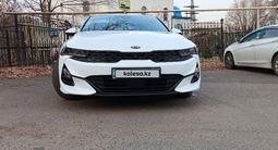 Kia K5 2021 года за 13 000 000 тг. в Алматы