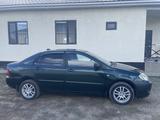 Toyota Corolla 2006 годаүшін3 300 000 тг. в Актобе – фото 4
