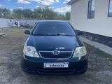 Toyota Corolla 2006 годаүшін3 300 000 тг. в Актобе – фото 2