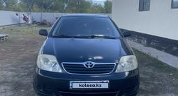 Toyota Corolla 2006 годаүшін3 300 000 тг. в Актобе – фото 2