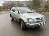 Lexus RX 300 2000 годаүшін5 200 000 тг. в Актобе – фото 2