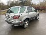 Lexus RX 300 2000 годаүшін5 200 000 тг. в Актобе – фото 3