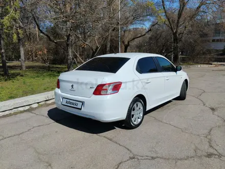 Peugeot 301 2016 года за 4 300 000 тг. в Алматы – фото 4