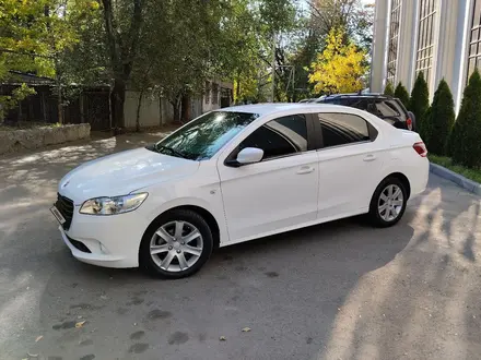 Peugeot 301 2016 года за 4 300 000 тг. в Алматы – фото 2