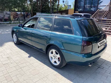 Audi A4 1996 года за 1 500 000 тг. в Костанай – фото 6