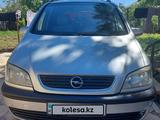 Opel Zafira 2002 годаүшін2 800 000 тг. в Аксукент – фото 3