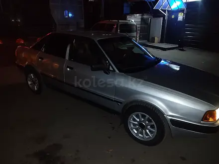 Audi 80 1993 года за 1 500 000 тг. в Петропавловск – фото 3