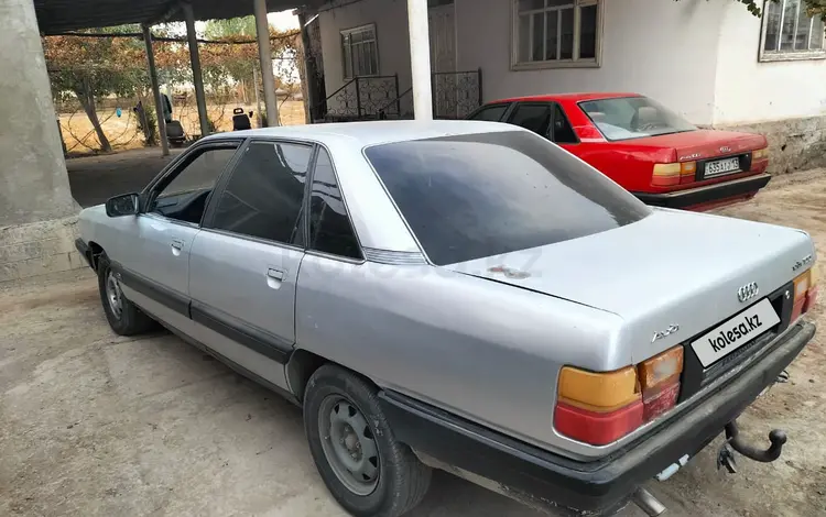 Audi 100 1989 годаүшін500 000 тг. в Асыката