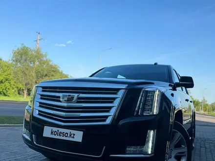 Cadillac Escalade 2018 года за 28 000 000 тг. в Караганда – фото 21