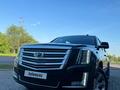 Cadillac Escalade 2018 г.