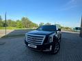 Cadillac Escalade 2018 г.