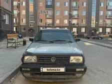 Volkswagen Jetta, 1989