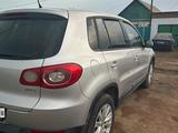 Volkswagen Tiguan 2009 годаүшін3 200 000 тг. в Балхаш – фото 5