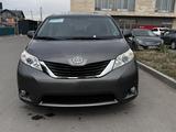 Toyota Sienna 2017 года за 14 300 000 тг. в Алматы – фото 2