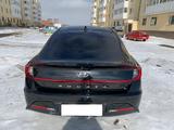 Hyundai Sonata 2022 годаүшін12 000 000 тг. в Астана – фото 2