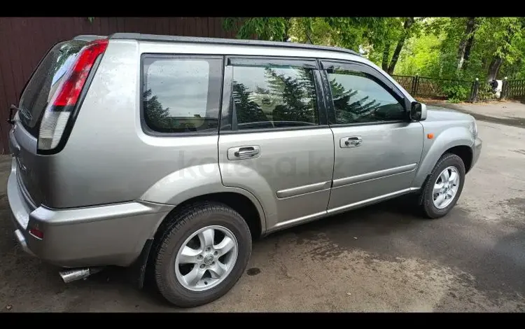 Nissan X-Trail 2002 года за 4 600 000 тг. в Петропавловск