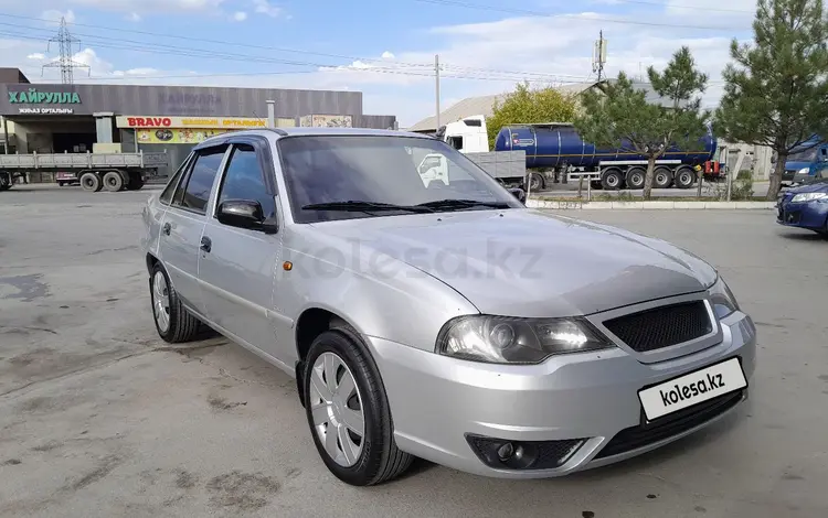 Daewoo Nexia 2012 года за 2 650 000 тг. в Шымкент