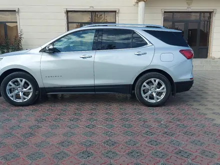 Chevrolet Equinox 2020 года за 10 500 000 тг. в Туркестан – фото 8