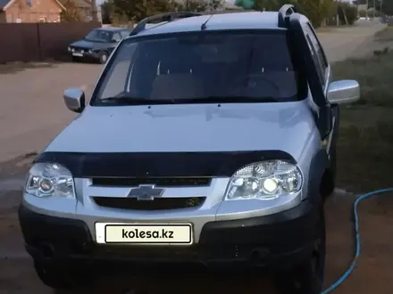 Chevrolet Niva 2014 года за 3 500 000 тг. в Уральск