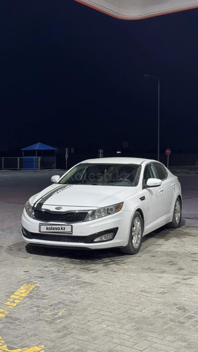 Kia Optima 2012 г.