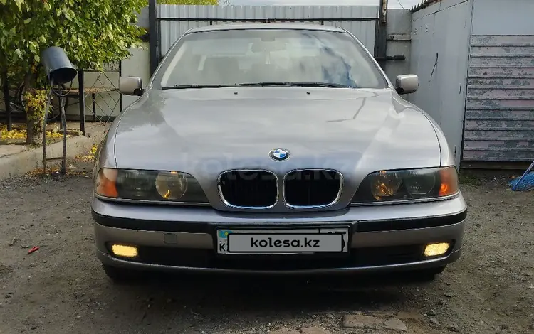 BMW 520 1996 года за 2 400 000 тг. в Петропавловск