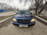 Lexus RX 300 2001 годаүшін5 450 000 тг. в Алматы