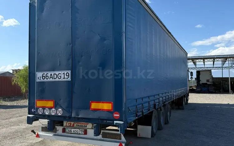 General Trailers 2007 года за 5 000 000 тг. в Жаркент